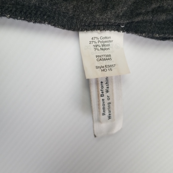 Madewell Knit skirt size S - Picture 7 of 7